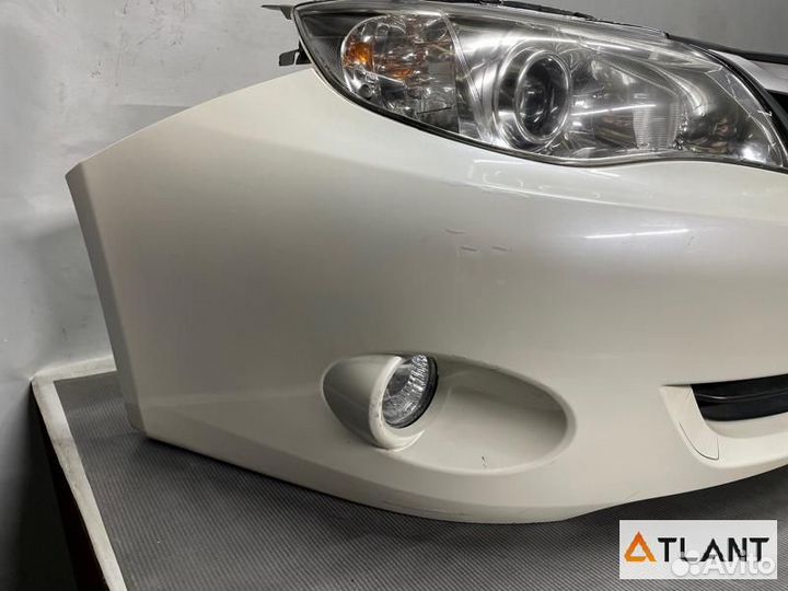 Nose cut subaru impreza