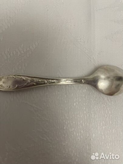 Ложки вилки мельхиоровые СССР