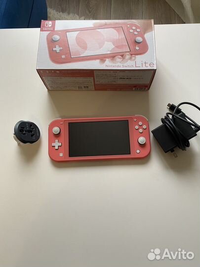 Nintendo switch lite
