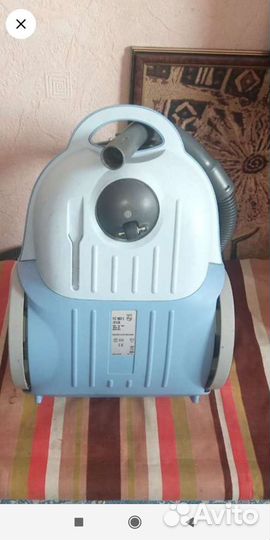 Пылесос philips FC 90 71