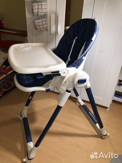 Стульчик для кормления capella