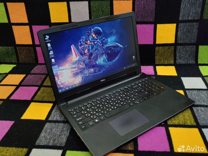 Ноутбук dell inspiron 15-3552
