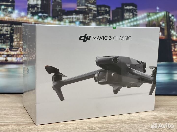 DJI Mavic 3 Classic