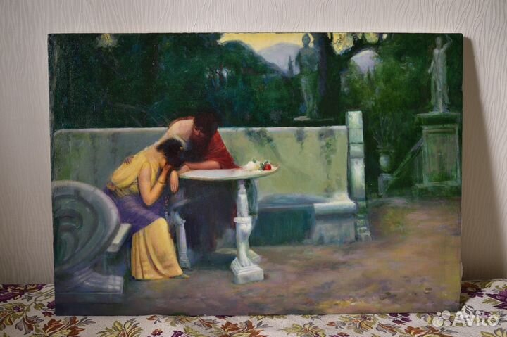 Картина маслом