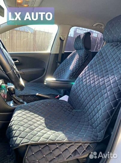 Накидки на сиденья автомобиля из Велюра