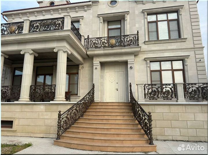 Перила для лестниц