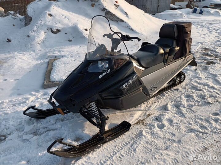 Arctic Cat Bearcat 570xte