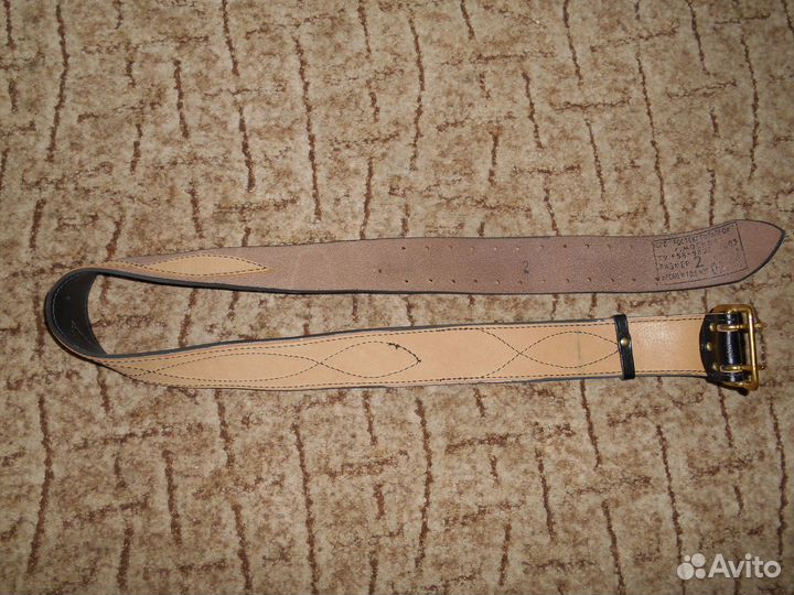 Ремень офицерский(партупея)
