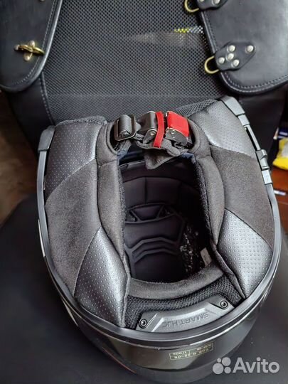 Мото шлем HJC I90 модуляр