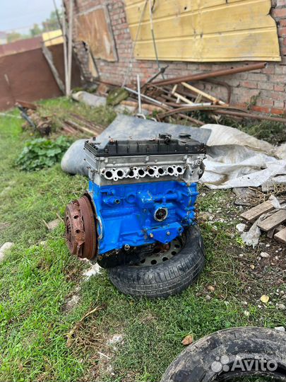 Двигатель на газель 405 евро 3