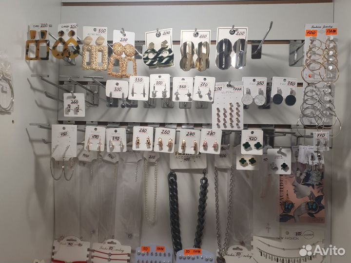 Аксессуары для волос