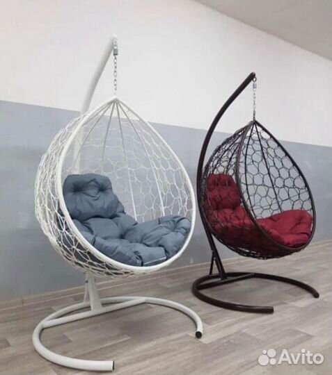 Кресло кокон / Подвесное кресло кокон / Мебель