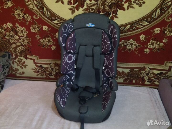 Детское авто кресло