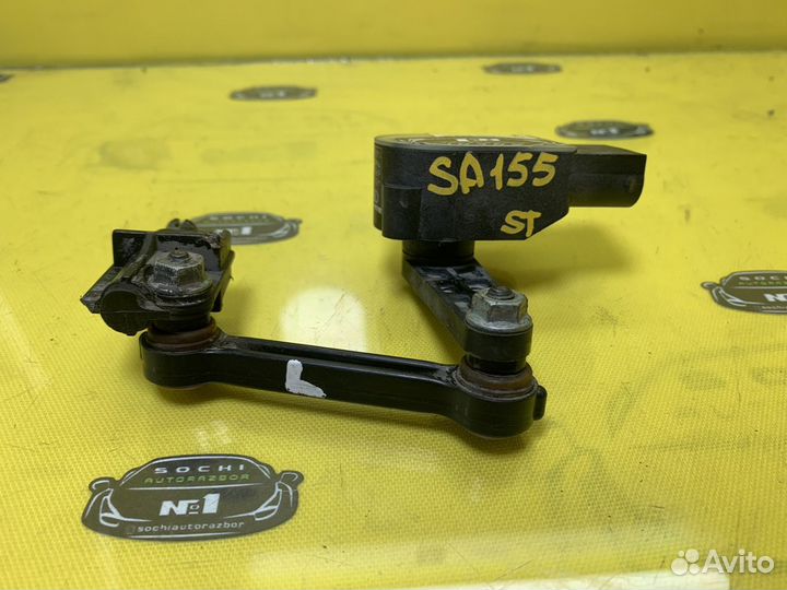 Датчик подвески Передний L Cayenne Touareg Q7 2003