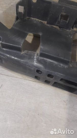 Кронштейн заднего бампера задний Peugeot 508 С