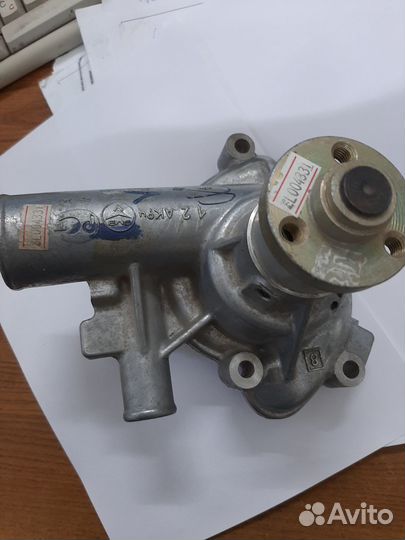 Насос водяной помпа для газели волги УАЗ новая