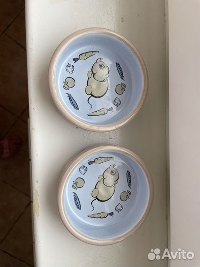 Миска для хомяка