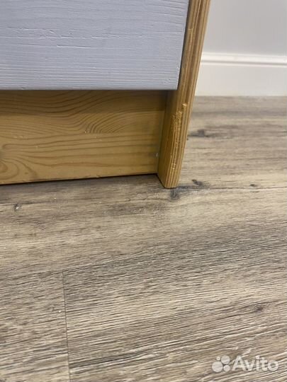 Комод IKEA раст