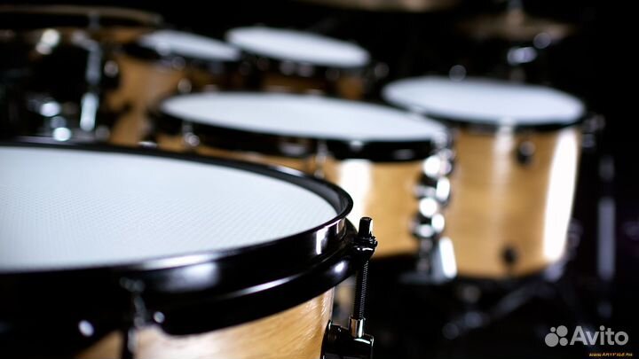 Ударная установка Rolling Rock (комплект)