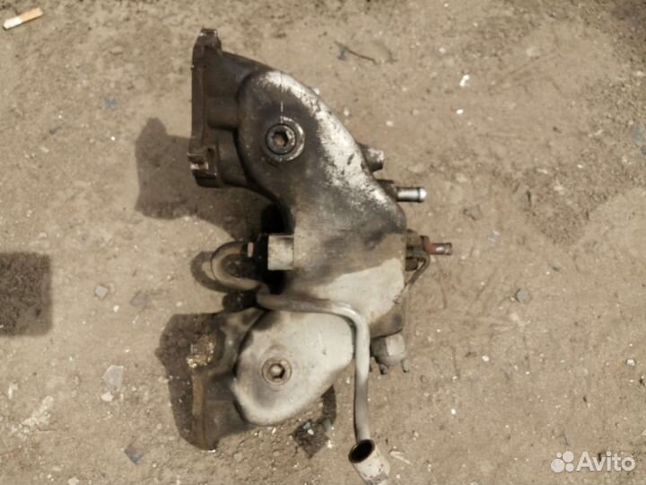 Выпускной коллектор Нива 2121