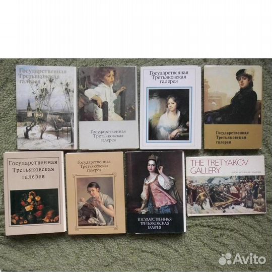 Живопись Репродукции картин, Искусство СССР