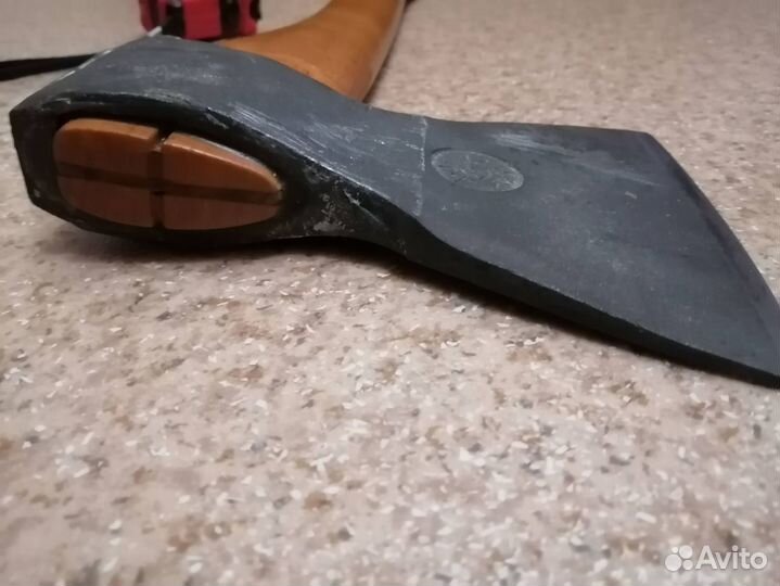 Топор СССР с хранения 1982 года