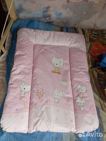 Пеленальный матрас