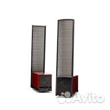 Martin Logan Renaissance ESL 15A Dark Cherry