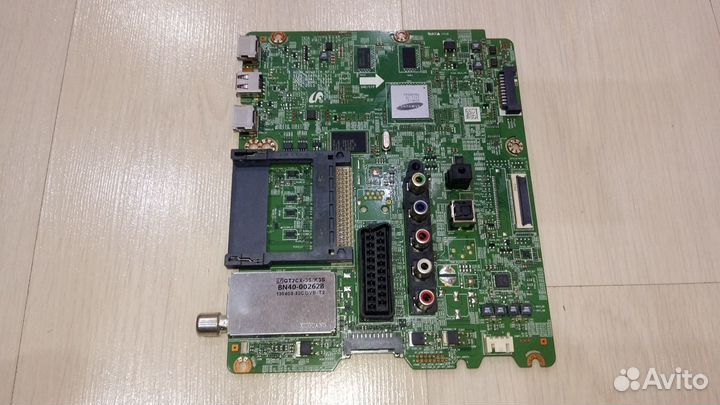 Телевизор Samsung ue46f6100ak - разбор