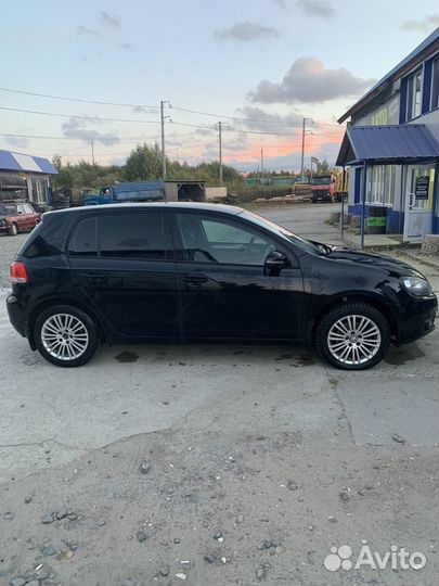 Volkswagen Golf 1.4 МТ, 2011, 162 000 км