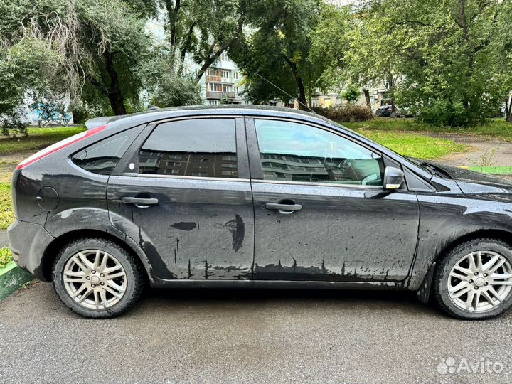 Ford Focus 1.4 МТ, 2008, 250 000 км