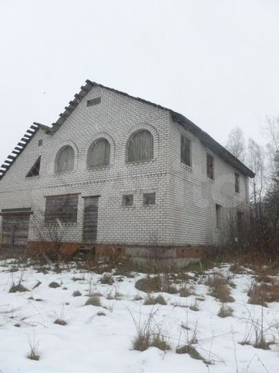Дом 209 м² на участке 25 сот.