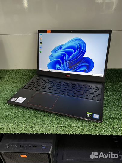 Игровой ноутбук Dell G3