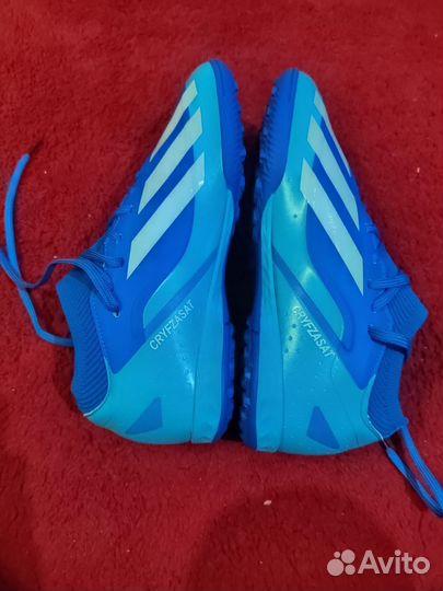Бутсы adidas crazyfast