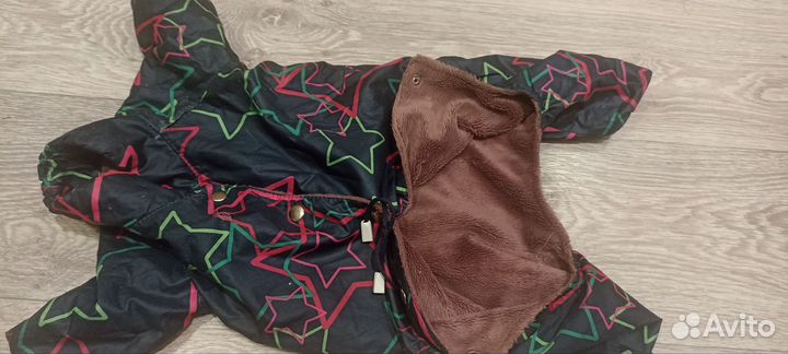 Комбезы для собак