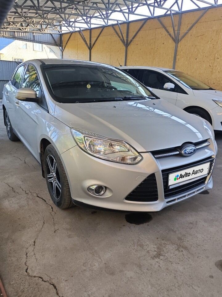 Ford Focus: фото владельца