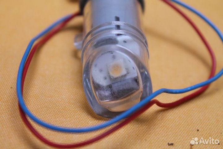 Лампа освещения барабана Gorenje 357117 бу. 3692