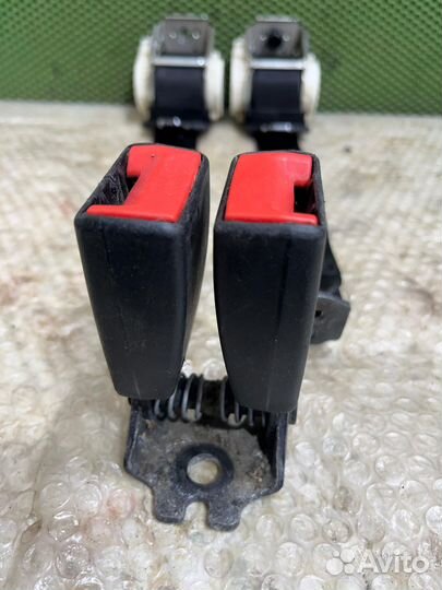 Ремень безопасности задний Ford Focus 3