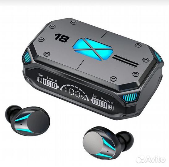 Bluetooth - наушники М41 TWS