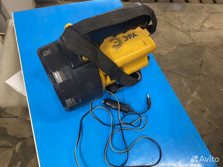 Фонарь туристический