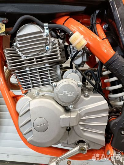 Эндуро мотоцикл JHL LX2