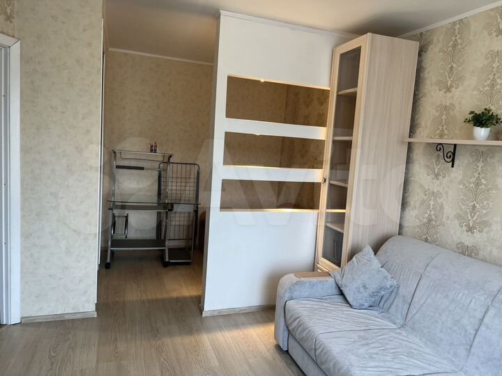 1-к. квартира, 31 м², 4/5 эт.