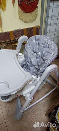 Стул детский для кормления