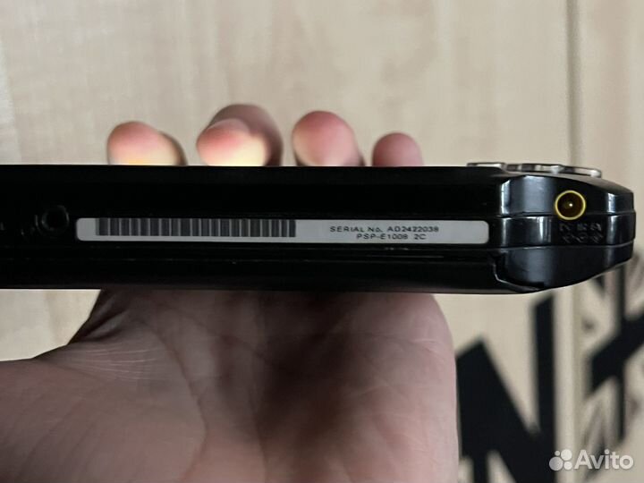 Sony PSP прошитая