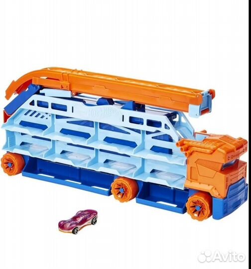 Игровые наборы Hot Wheels