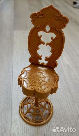 Кукольная мебель стул