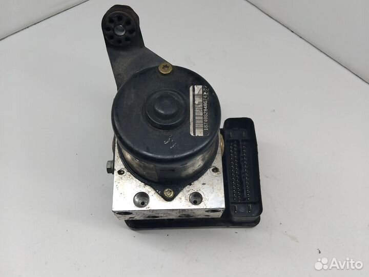 Блок абс 6765454 BMW 3 E46 1998-2005 года