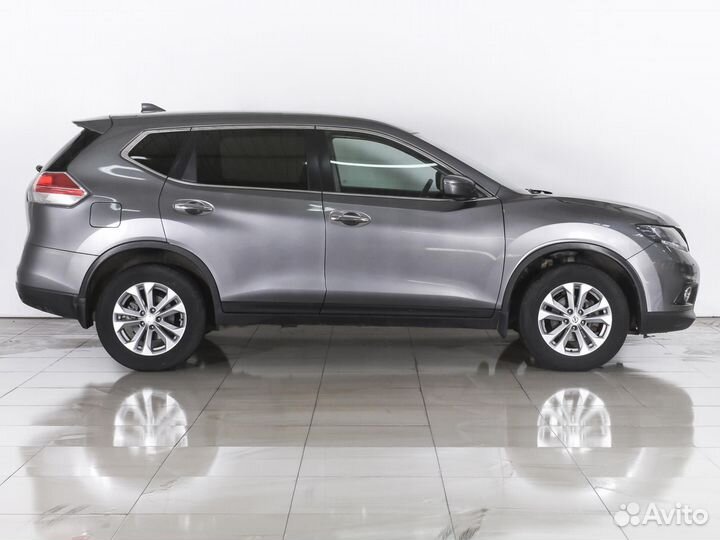 Nissan X-Trail 2.0 CVT, 2018, 59 672 км