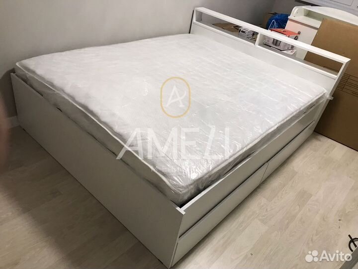 Кровать 180х200 см