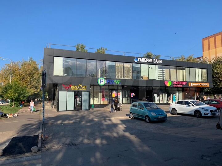 Свободного назначения, 90 м²